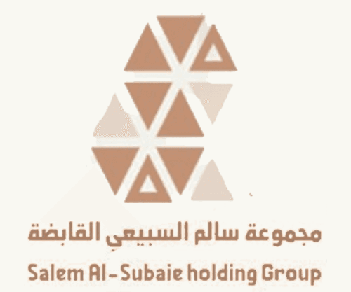 شعار مجموعة سالم السبيعي القابضة