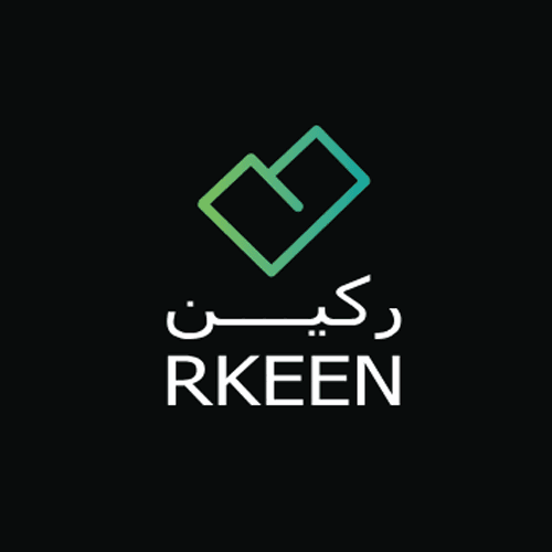 شعار شركة ركين للخدمات التجارية