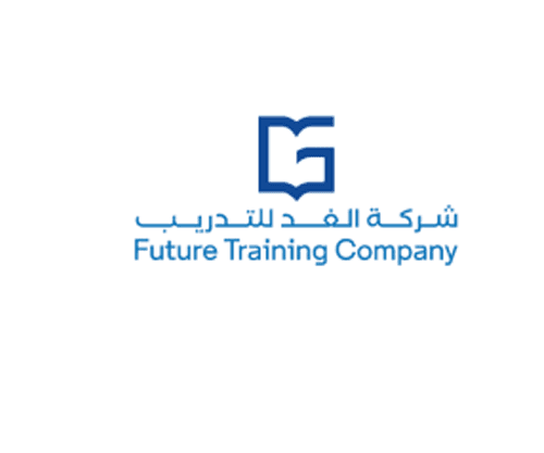 شعار شركة الغد للتدريب 
