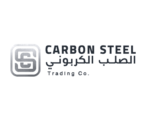 شعار شركة الصلب الكربوني