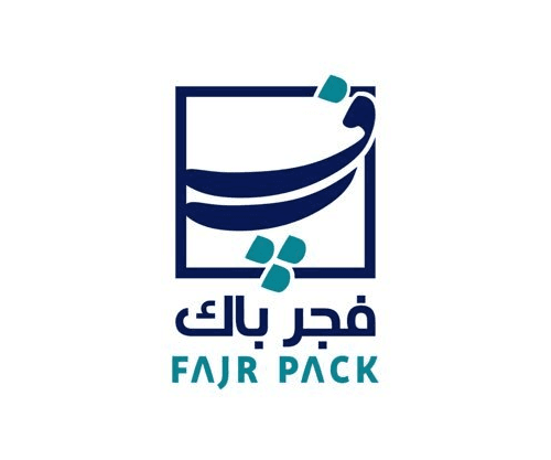 شعار مؤسسة فجر باك للتجارة 