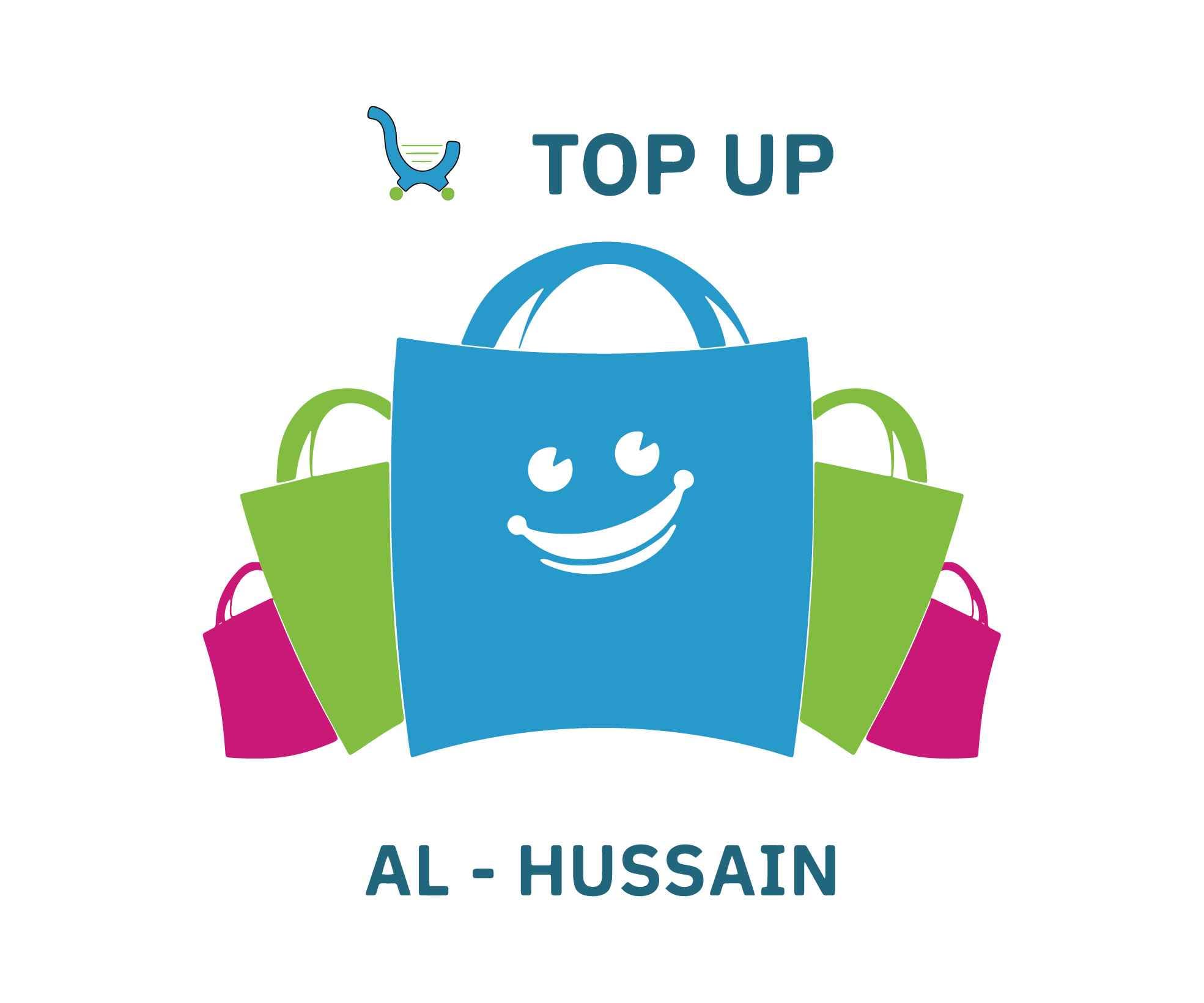 شركة الحسين توب اب للتجارة logo