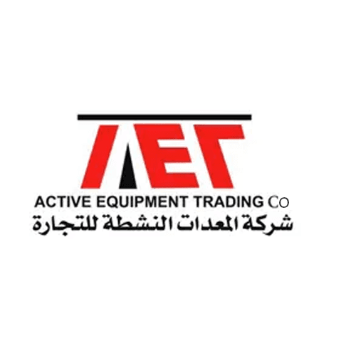 شركة المعدات النشطة للتجارة logo