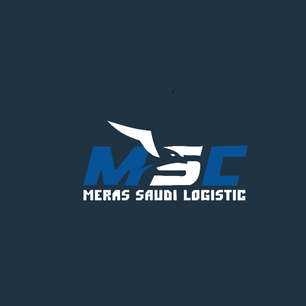 شعار ميراس السعودية للخدمات اللوجستية