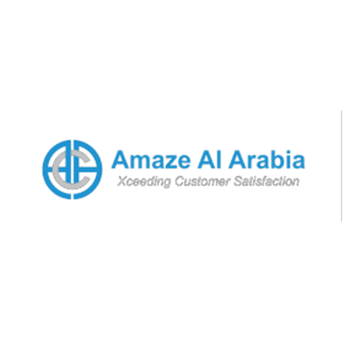 شعار شركة أمايز العربية للمقاولات