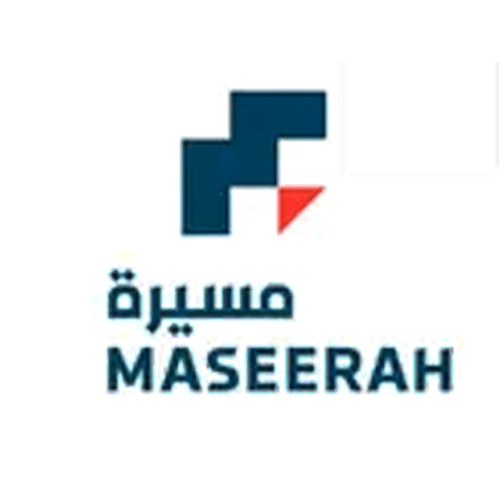 المسيرة المثمرة للمقاولات العامة logo